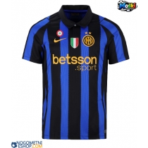 Moški Nogometni dresi Inter Milan Lautaro Martinez #10 Domači 2026-27 Kratek Rokav